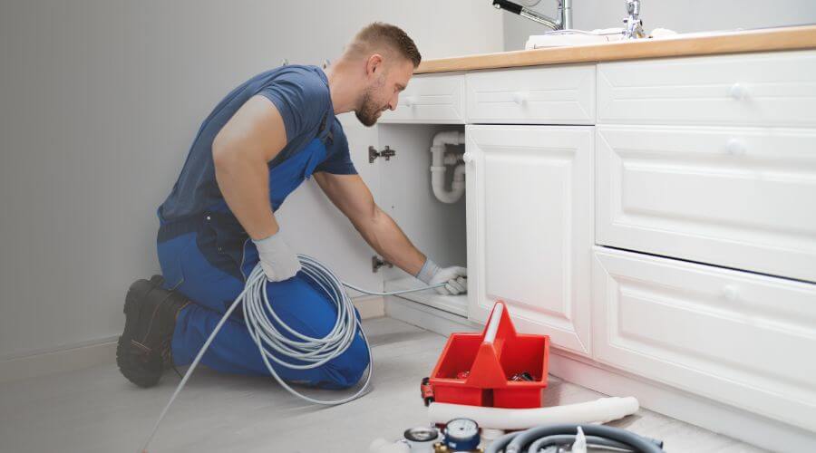 Professional tankless water heater installation in Lanai City, HI